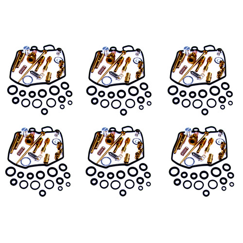 Carburetor repair kit for - 6x,