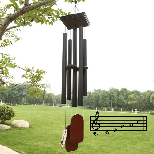 Large metal tube - large, tone