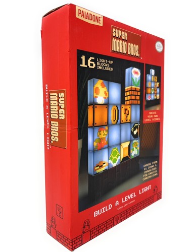 Super mario bros led - mario,