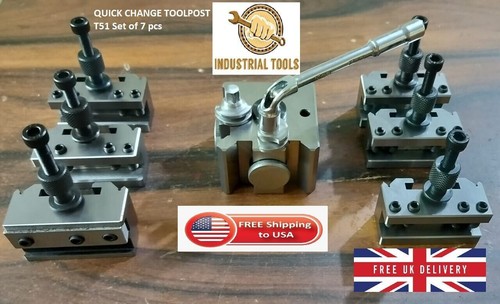 T51 quick change tool - quick,