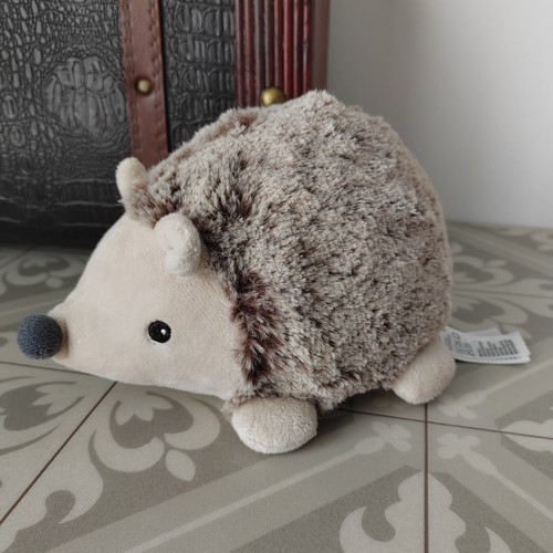 Hedgehog plush soft - h&m,