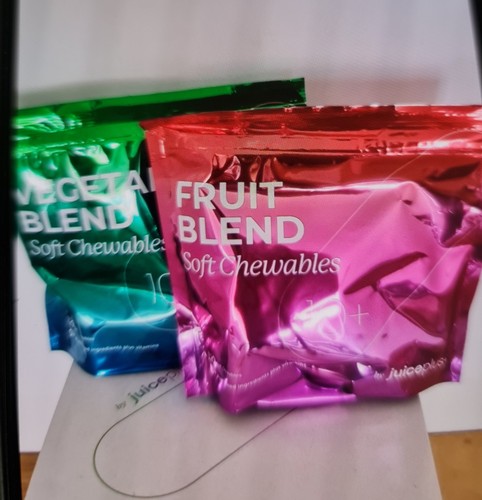 Juice plus essential fruits - juice,