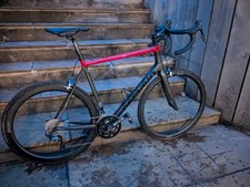 Cervelo R5 Ultegra, Hunt