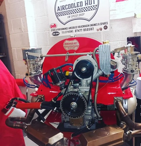 2110cc turn key engine vw - 2110cc,