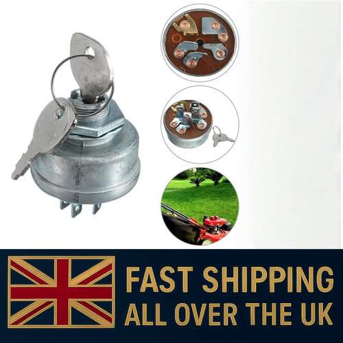 Spade ignition starter - 5,