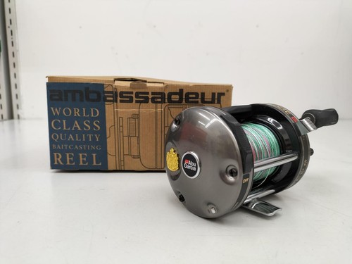 Abu garcia ambassadeur - abu, 6500c