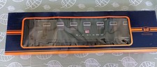 G Scale 45mm Gauge Railway Passenger Carriage Green Garden Coach Train