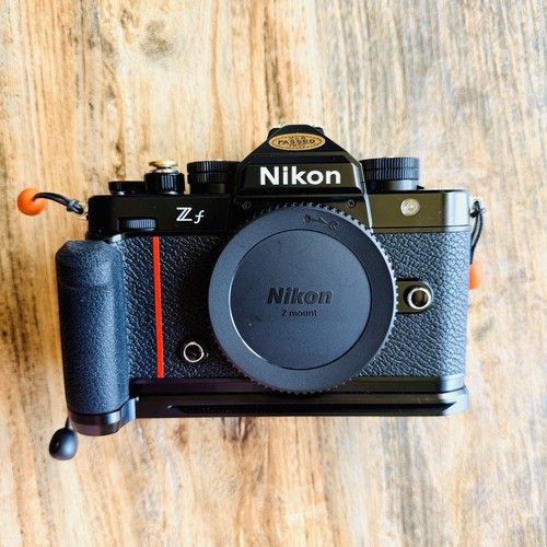 Nikon camera with 50mm - camera,
