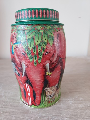 Williamson red elephant tea - elephant,