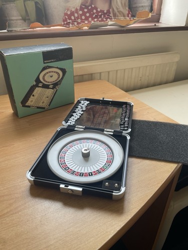 Vintage portable travel - portable,