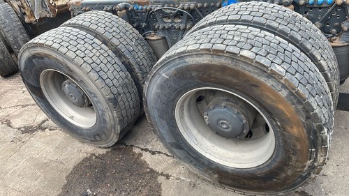 Alcoa wheel tyre 896510 - wheel,