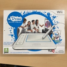uDraw Game Tablet inc uDraw