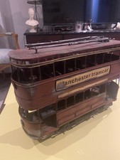 Manchester Tram Model 13inch