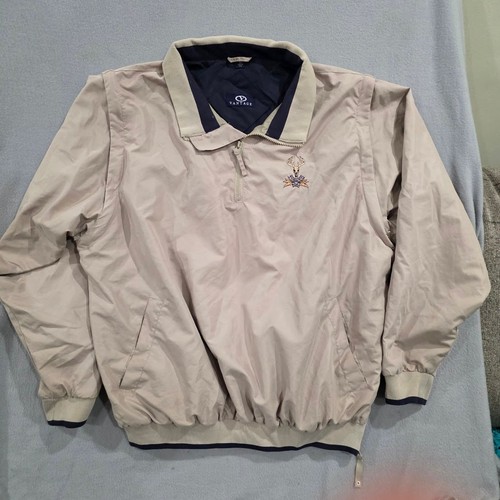 Vantage tobacco road pullover - tobacco,