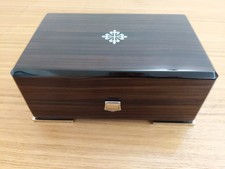 GENUINE PATEK PHILIPPE WOOD