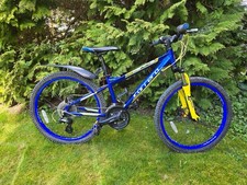 carrera mountain bike 24 inch