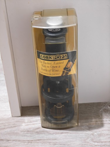Cork pops original wine - cork,