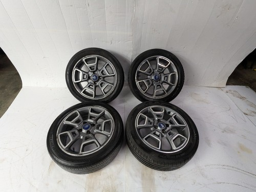 Ford ecosport alloy - alloy, wheels