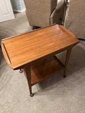 Remploy Teak Table Drink