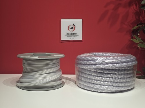 Qed genesis wire and - qed, bi-wire