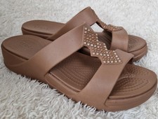 Crocs Womens Monterey Shimmer