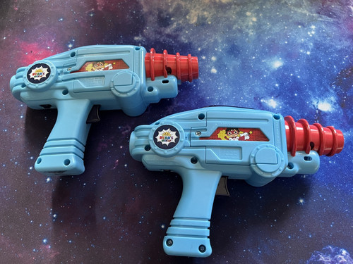 Ryans world laser tag toy - -,
