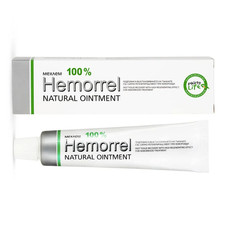 Hemorrel ointment - pain, heaviness, burning, irritation-30 ml.