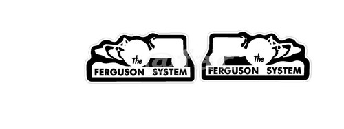 Compatible with the ferguson - compatible,