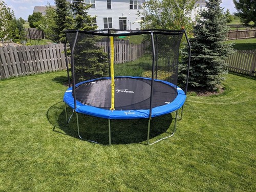 Hillman super bounce 14ft - hillman,