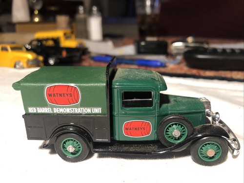 1932 ford pickup - pickup, watneys