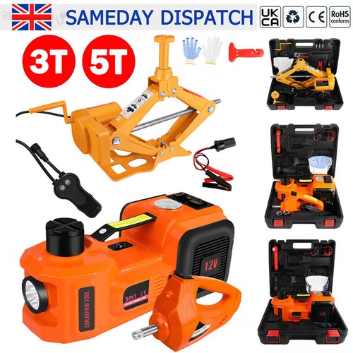 5ton 12v electric - 12v, hydraulic