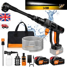 4000W Cordless Portable High