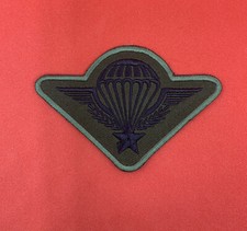 French Parachute Wings