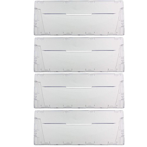 Plastic drawer cover flap - drawer,