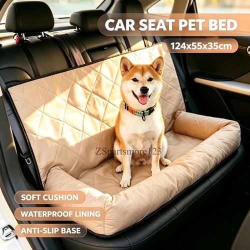 Stain resistant khaki dog - resistant, car
