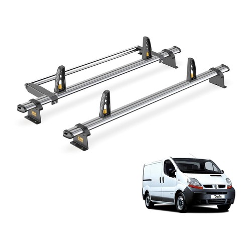 Renault trafic roof rack - renault,