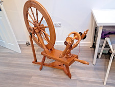 Handmade English Spinning