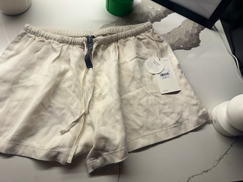 Vuori trestles twill tie short - vuori,