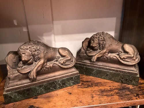 19th century swiss sleeping - 19th,
