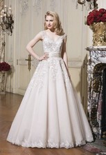 Justin Alexander Wedding Dress