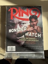 The Ring Magazine February
