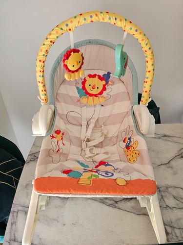 Fisher price 1 swing and - price,,