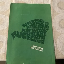 Watveare ripvator buckrake