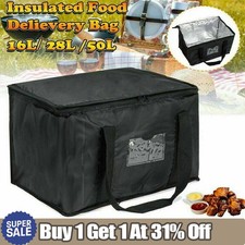 Large Insulated Lunch Bag