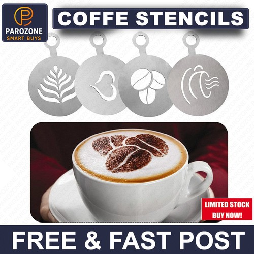Barista cappuccino - 4x,
