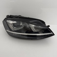 VW GOLF GTD DRIVER RIGHT XENON