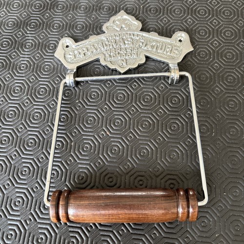 Vintage style toilet roll - vintage,