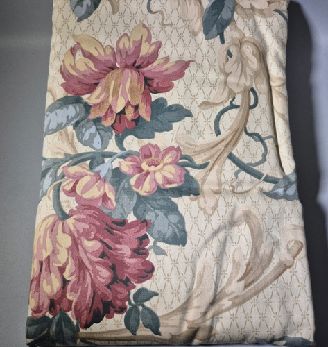 Vintage coloroll baroque - vintage,
