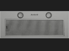 CDA CCA72SI 70CM SILVER CANOPY