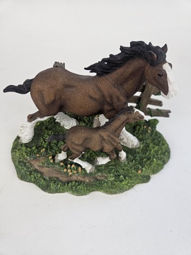 Anheuser busch clydesdale - anheuser,